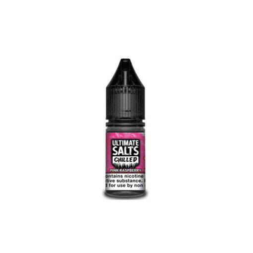 10MG Ultimate Puff Salts Chilled 10ML Flavoured Nic Salts (50VG/50PG) - Image 6