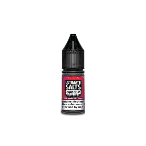 10MG Ultimate Puff Salts Chilled 10ML Flavoured Nic Salts (50VG/50PG) - Image 7