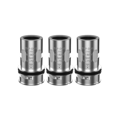 Voopoo TPP Replacement Coils - Image 4