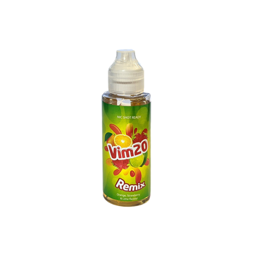 Vim20 By Signature Vapours 100ml E-liquid 0mg (50VG/50PG) - Image 3