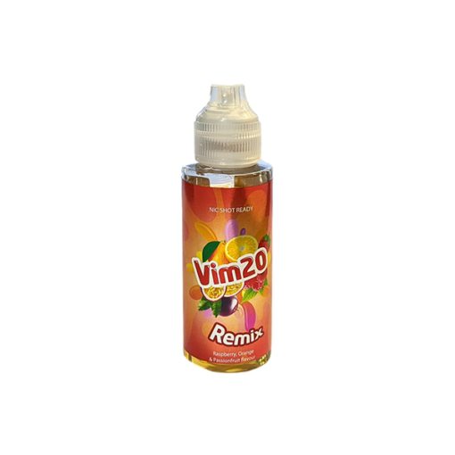 Vim20 By Signature Vapours 100ml E-liquid 0mg (50VG/50PG) - Image 2