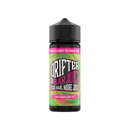 Drifter Bar Juice 100ml Shortfill 0mg (50VG/50PG) - Image 9