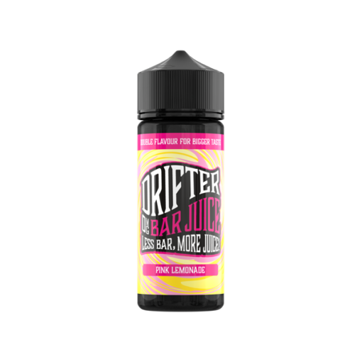 Drifter Bar Juice 100ml Shortfill 0mg (50VG/50PG) - Image 5