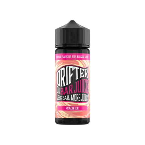 Drifter Bar Juice 100ml Shortfill 0mg (50VG/50PG) - Image 23