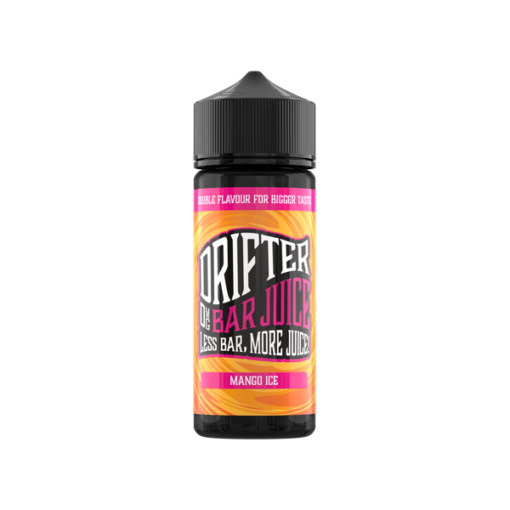 Drifter Bar Juice 100ml Shortfill 0mg (50VG/50PG) - Image 22