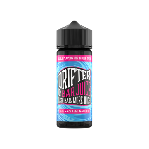 Drifter Bar Juice 100ml Shortfill 0mg (50VG/50PG) - Image 13