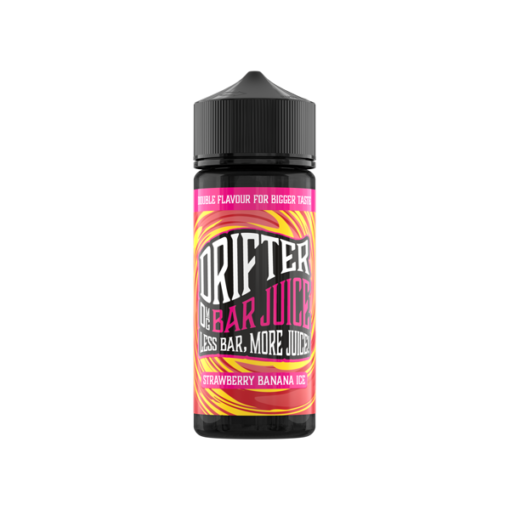 Drifter Bar Juice 100ml Shortfill 0mg (50VG/50PG) - Image 25