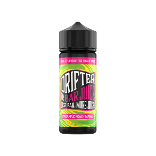 Drifter Bar Juice 100ml Shortfill 0mg (50VG/50PG) - Image 26