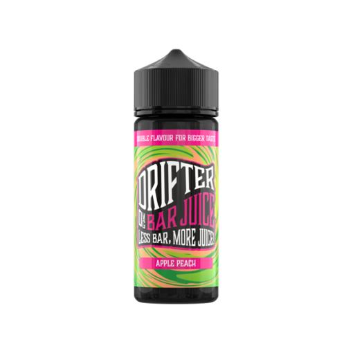 Drifter Bar Juice 100ml Shortfill 0mg (50VG/50PG) - Image 19