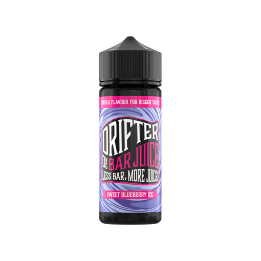 Drifter Bar Juice 100ml Shortfill 0mg (50VG/50PG) - Image 6