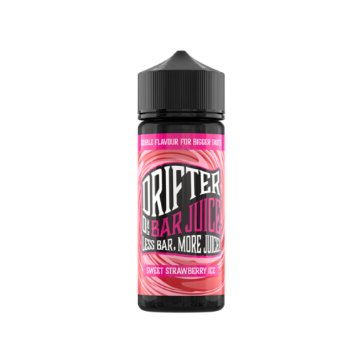 Drifter Bar Juice 100ml Shortfill 0mg (50VG/50PG) - Image 7