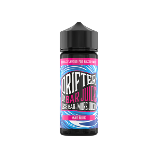 Drifter Bar Juice 100ml Shortfill 0mg (50VG/50PG) - Image 11