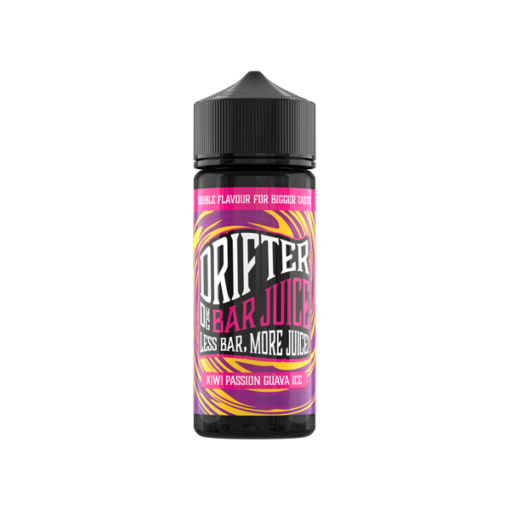 Drifter Bar Juice 100ml Shortfill 0mg (50VG/50PG) - Image 12