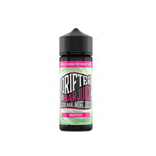 Drifter Bar Juice 100ml Shortfill 0mg (50VG/50PG) - Image 2