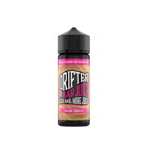 Drifter Bar Juice 100ml Shortfill 0mg (50VG/50PG) - Image 24