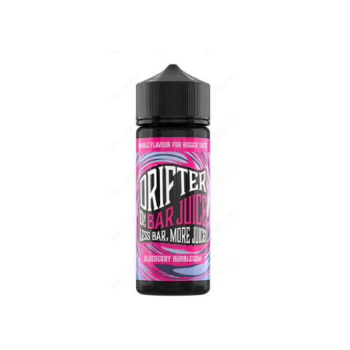 Drifter Bar Juice 100ml Shortfill 0mg (50VG/50PG) - Image 3