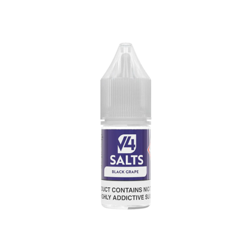 5mg V4 Salts 10ml Nic Salts (50VG/50PG) - Image 16