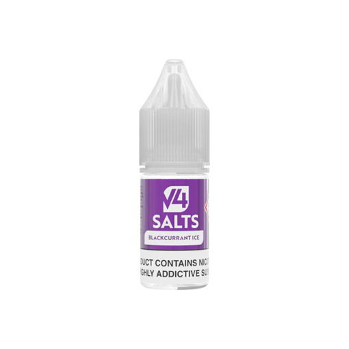 5mg V4 Salts 10ml Nic Salts (50VG/50PG) - Image 8