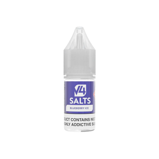 5mg V4 Salts 10ml Nic Salts (50VG/50PG) - Image 3