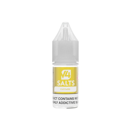 5mg V4 Salts 10ml Nic Salts (50VG/50PG) - Image 2