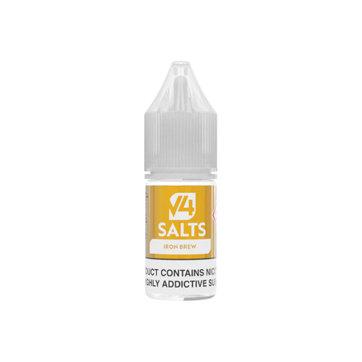 5mg V4 Salts 10ml Nic Salts (50VG/50PG)