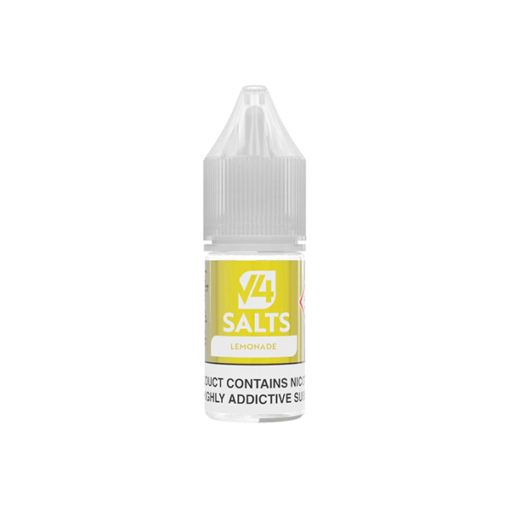 5mg V4 Salts 10ml Nic Salts (50VG/50PG) - Image 13