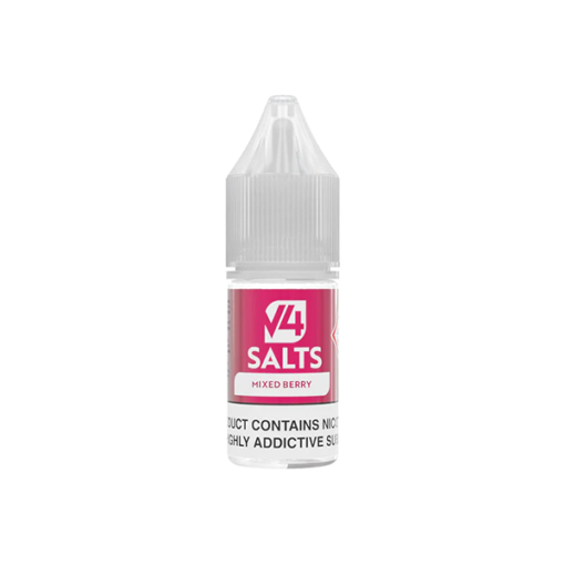 5mg V4 Salts 10ml Nic Salts (50VG/50PG) - Image 5