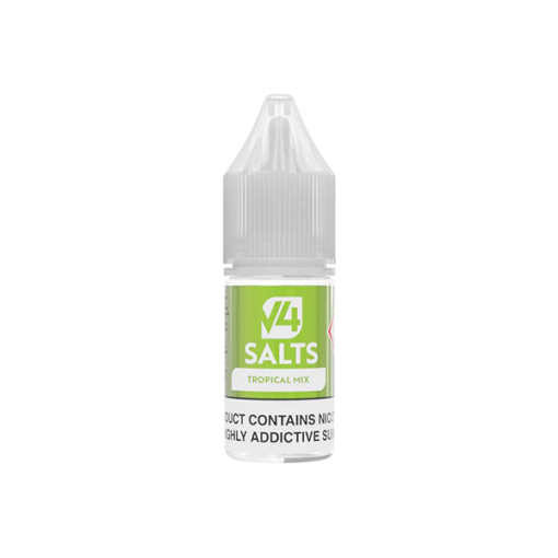 5mg V4 Salts 10ml Nic Salts (50VG/50PG) - Image 6