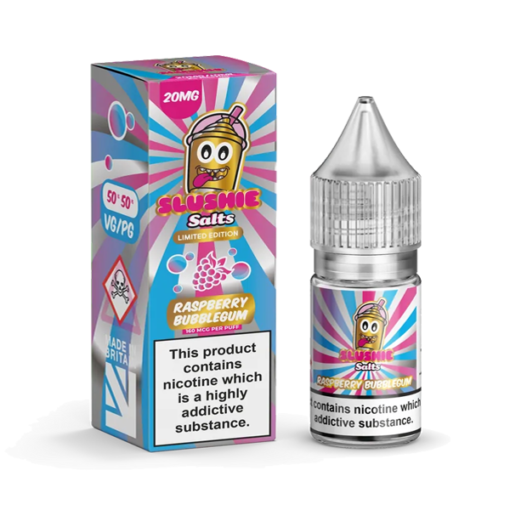 20mg Slushie by Liqua Vape 10ml Flavoured Nic Salts - Image 14