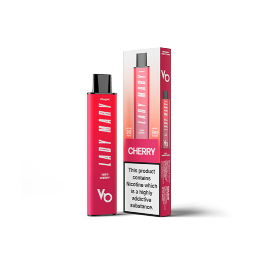 20mg Lady Mary VBS11 Disposable Vape 600 Puffs - Image 2