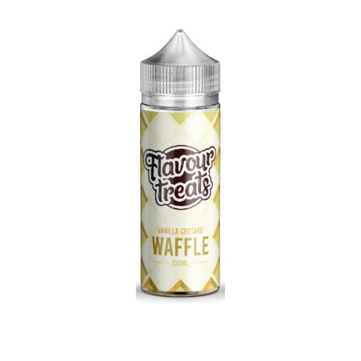 Flavour Treats by Ohm Boy 100ml Shortfill 0mg (70VG/30PG) - Image 2