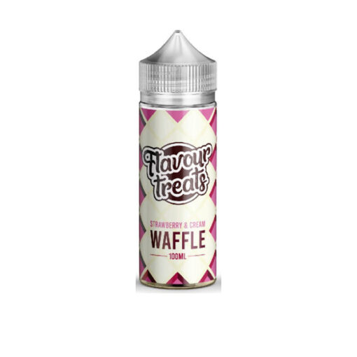 Flavour Treats by Ohm Boy 100ml Shortfill 0mg (70VG/30PG) - Image 5