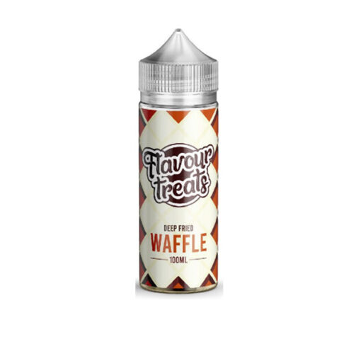 Flavour Treats by Ohm Boy 100ml Shortfill 0mg (70VG/30PG) - Image 4