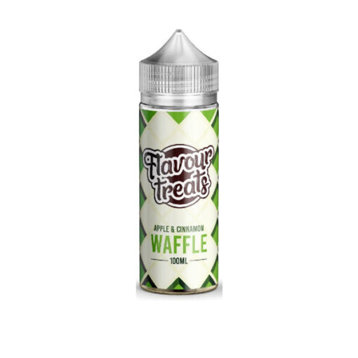 Flavour Treats by Ohm Boy 100ml Shortfill 0mg (70VG/30PG) - Image 3