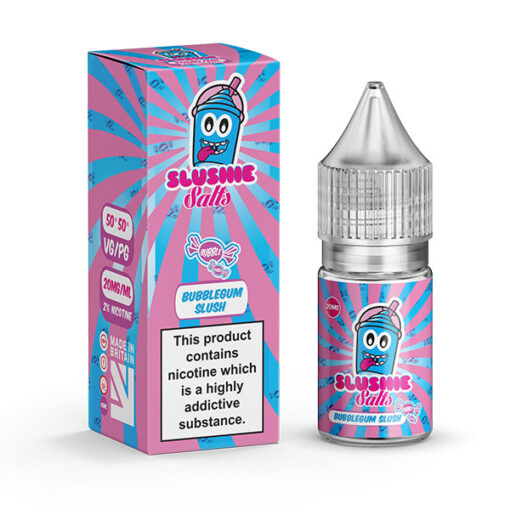 20mg Slushie by Liqua Vape 10ml Flavoured Nic Salts - Image 19