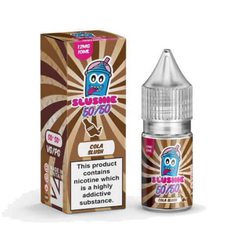 12mg Slushie by Liqua Vape 10ml (50VG/50PG) - Image 6