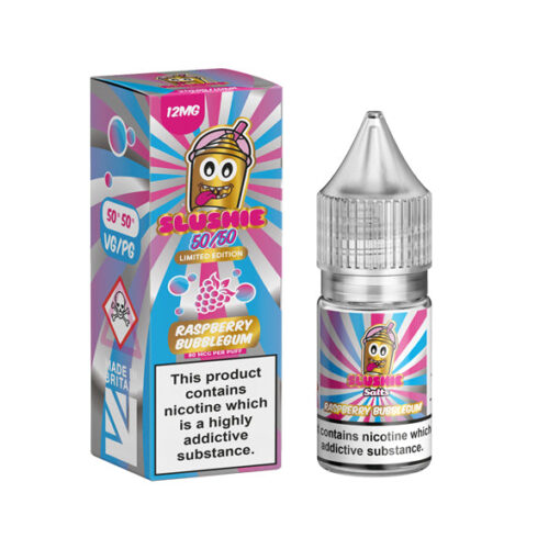 12mg Slushie by Liqua Vape 10ml (50VG/50PG) - Image 9