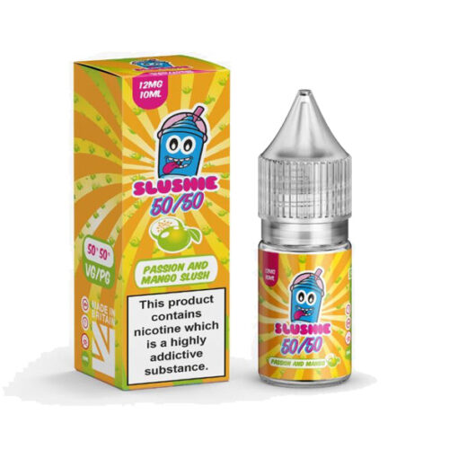 12mg Slushie by Liqua Vape 10ml (50VG/50PG) - Image 11