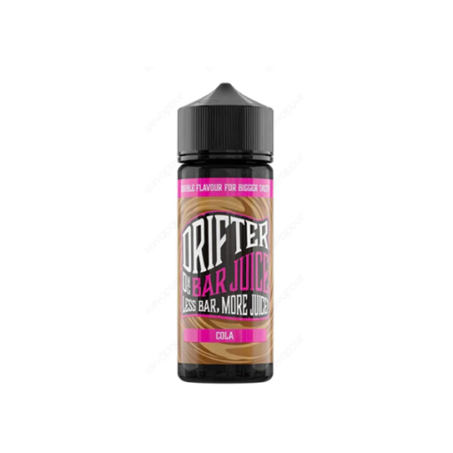 Drifter Bar Juice 100ml Shortfill 0mg (50VG/50PG) - Image 16