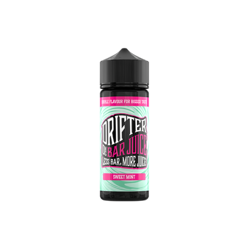 Drifter Bar Juice 100ml Shortfill 0mg (50VG/50PG) - Image 8