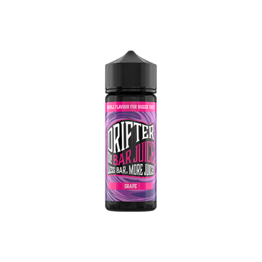 Drifter Bar Juice 100ml Shortfill 0mg (50VG/50PG) - Image 15