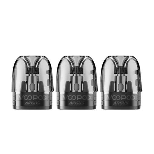 Voopoo Argus Top Fill Replacement Pods 3 Pack 3ml (0.4Ohm, 0.7Ohm) - Image 2