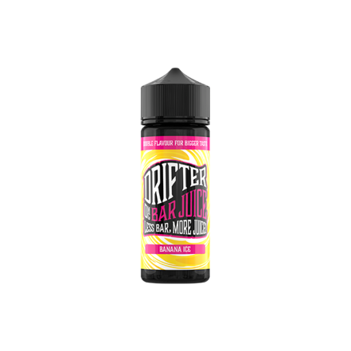 Drifter Bar Juice 100ml Shortfill 0mg (50VG/50PG) - Image 17