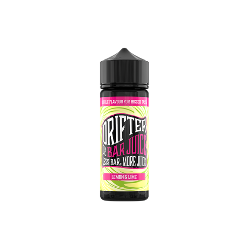 Drifter Bar Juice 100ml Shortfill 0mg (50VG/50PG) - Image 21