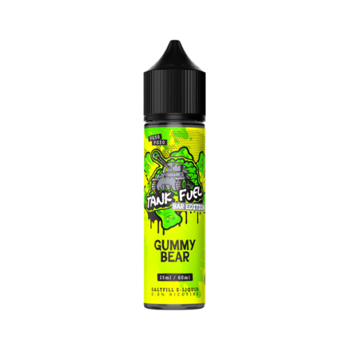 Tank Fuel Bar Edition 60ml Saltfill 0mg (50VG/50PG) - Image 3