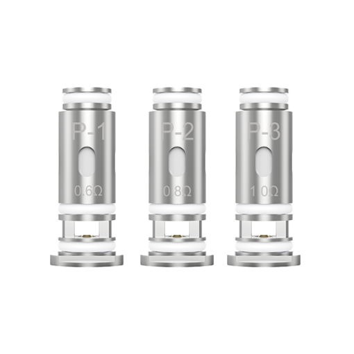 Smoant P Series Replacement Coils 3 Per Pack (0.6Ohm, 0.8Ohm, 1.0Ohm) - Image 2