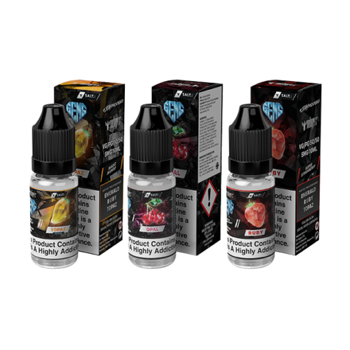 5mg Dr Vapes Gems 10ml Nic Salt (50VG/50PG) - Image 3