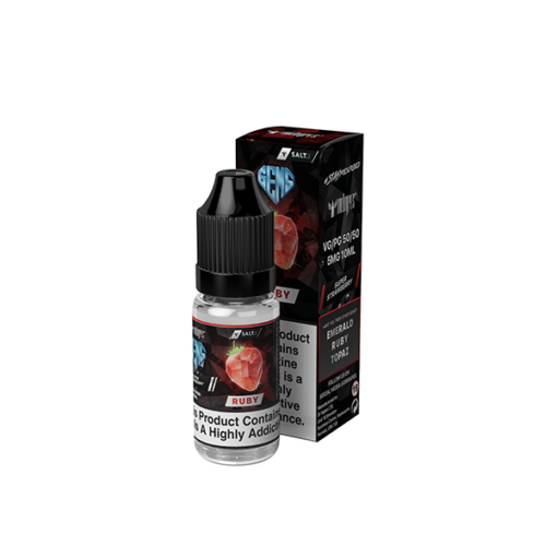 5mg Dr Vapes Gems 10ml Nic Salt (50VG/50PG) - Image 2