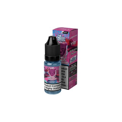 5mg Dr Vapes Pink Frozen 10ml Nic Salt (50VG/50PG) - Image 3