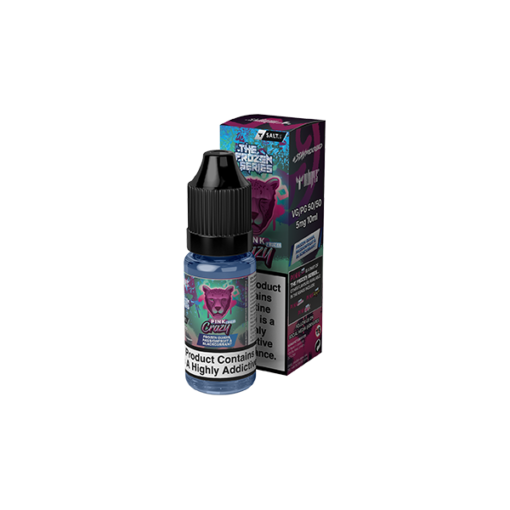 10mg Dr Vapes Pink Frozen 10ml Nic Salt (50VG/50PG) - Image 4